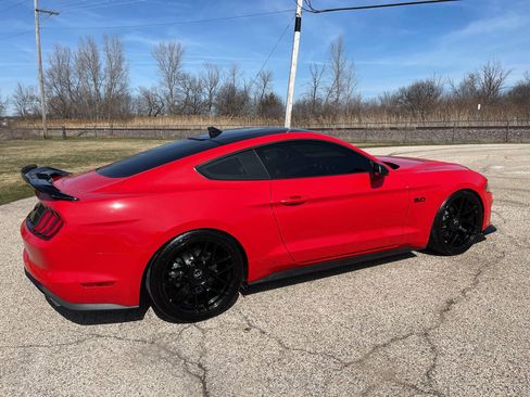Used 2021 Ford Mustang GT w/ Equipment Group 301A image 52