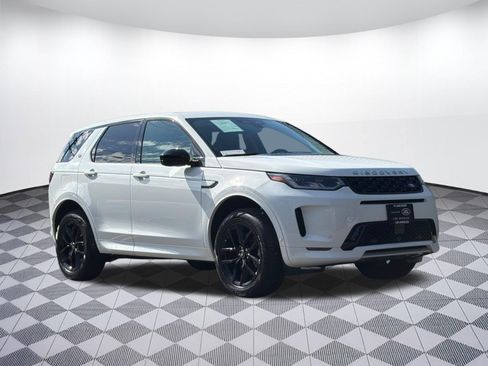 Used 2025 Land Rover Discovery Sport S AWD/4WD image 7