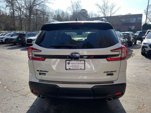 New 2026 Subaru Ascent Bronze Edition image 6