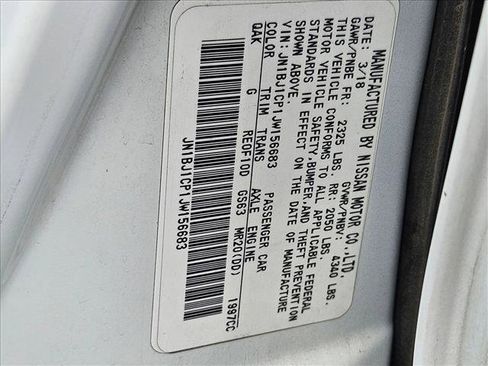 Used 2018 Nissan Rogue Sport S image 16