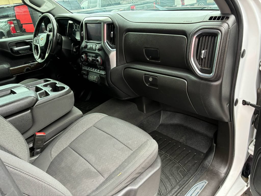 Used 2021 Chevrolet Silverado 2500 LT w/ Convenience Package AWD/4WD image 16