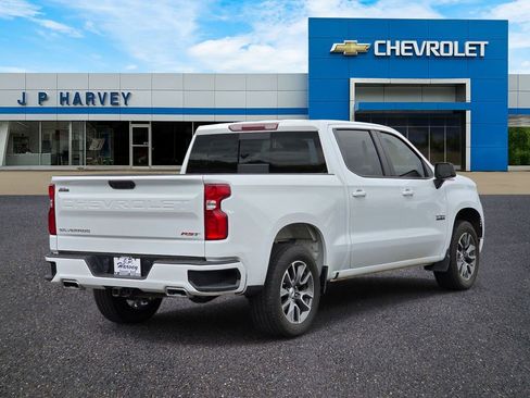 Used 2024 Chevrolet Silverado 1500 RST w/ Texas Edition Plus image 4