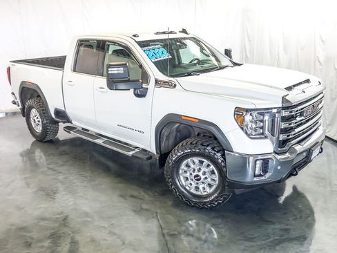 Used 2022 GMC Sierra 2500 SLE w/ SLE Value Package; AWD/4WD image 6