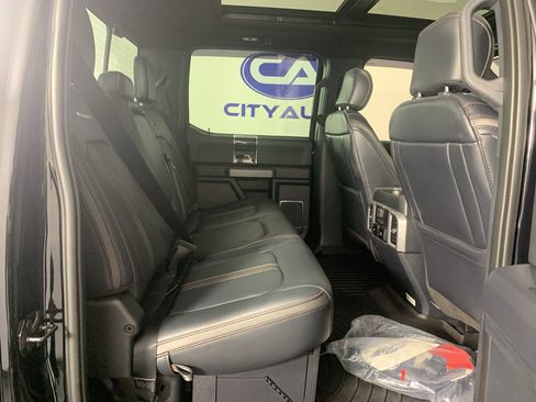 Used 2022 Ford F350 Platinum AWD/4WD image 36