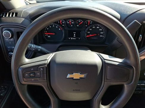 Used 2024 Chevrolet Silverado 2500 Custom w/ Custom Convenience Package AWD/4WD image 18