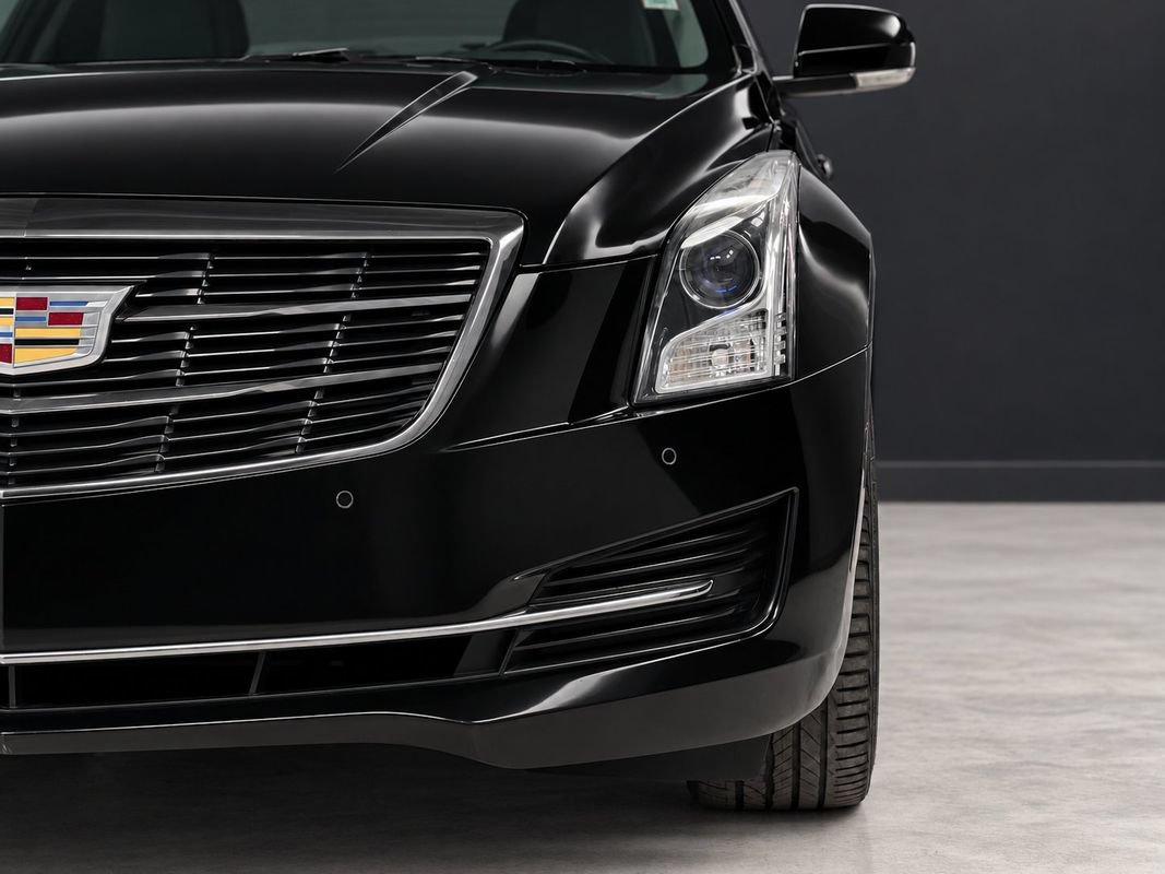 Used 2018 Cadillac ATS Luxury AWD/4WD image 9