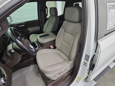Used 2019 GMC Sierra 1500 SLT w/ SLT Premium Package AWD/4WD image 32