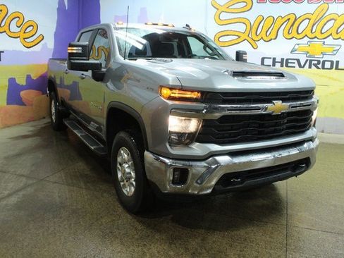 Certified 2024 Chevrolet Silverado 3500 LT w/ All Star Edition image 2