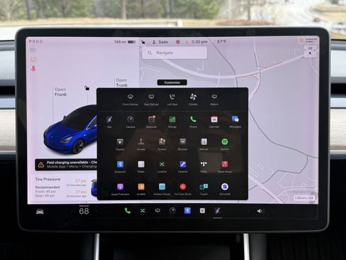 Used 2020 Tesla Model 3 Standard Range Plus image 29