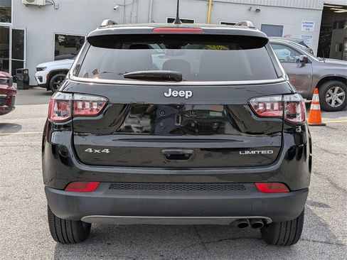 Used 2022 Jeep Compass Limited image 7