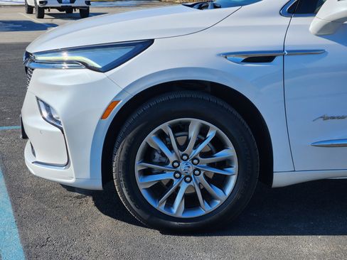 Certified 2023 Buick Enclave Avenir w/ Trailering Package, 5000 lbs. image 8