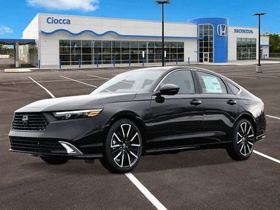 New 2026 Honda Accord Touring