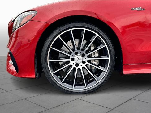 Used 2020 Mercedes-Benz E 53 AMG 4MATIC Coupe image 10