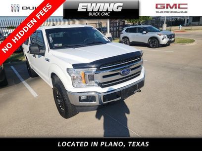 Used 2019 Ford F150 XLT