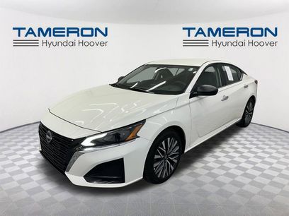 Used 2025 Nissan Altima 2.5 SV