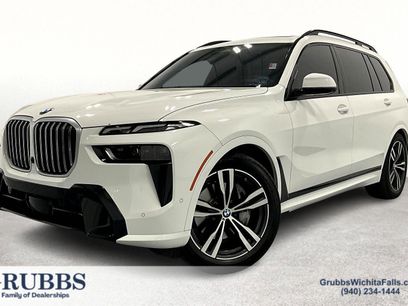 Certified 2023 BMW X7 xDrive40i w/ M Sport Package