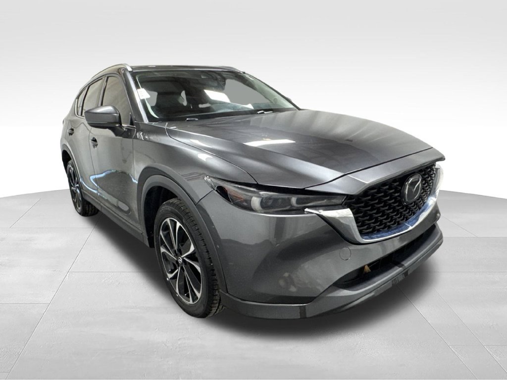 Used 2023 MAZDA CX-5 AWD 2.5 S w/ Premium Package image 4
