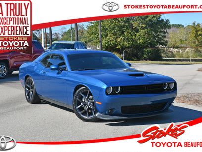 Used 2022 Dodge Challenger GT w/ Blacktop Package