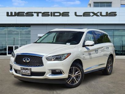 Used 2017 INFINITI QX60 FWD w/ Premium Plus Package