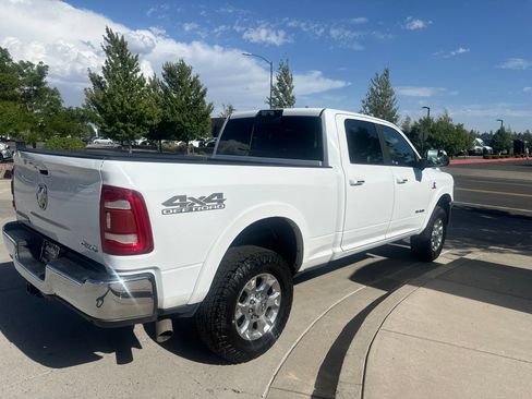 Used 2021 RAM 2500 Laramie w/ Safety Group AWD/4WD image 5