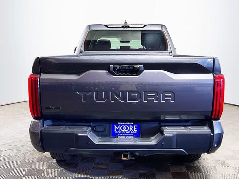 Used 2024 Toyota Tundra Limited w/ TRD Off-Road Package AWD/4WD image 6