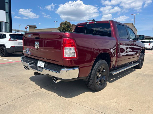 Used 2022 RAM 1500 Lone Star RWD image 9