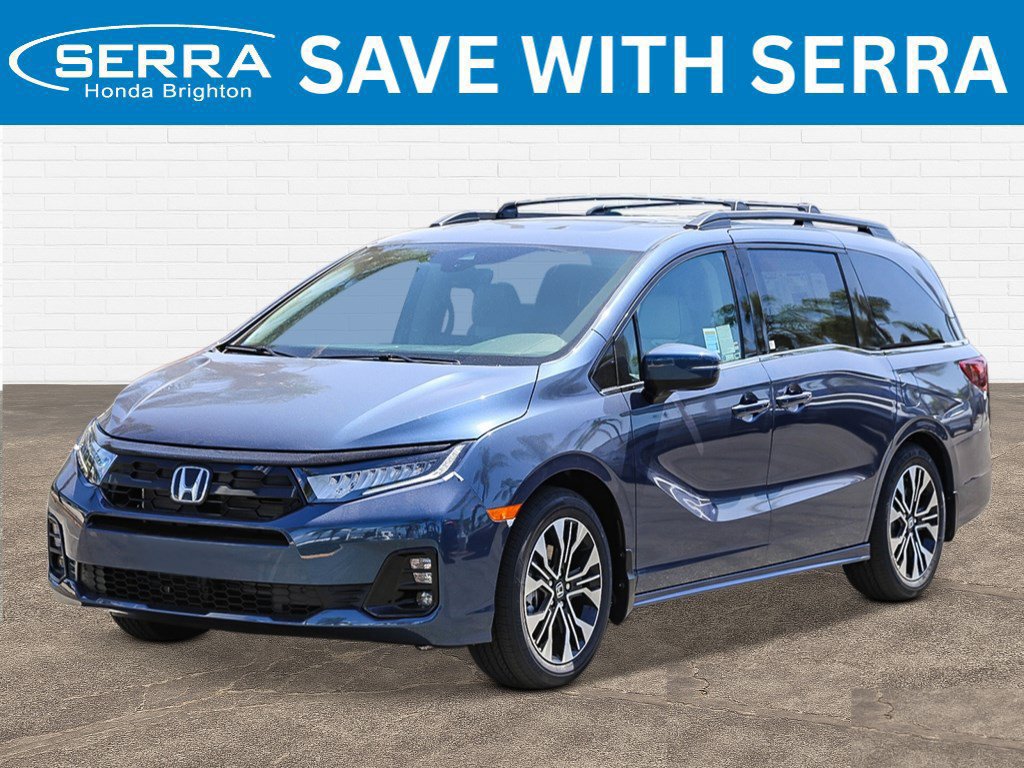 New 2027 Honda Odyssey Elite image 1