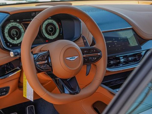 New 2026 Aston Martin DBX 707 AWD/4WD image 15