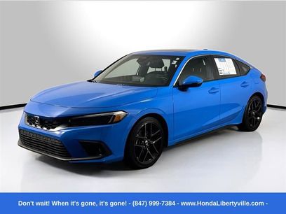 Certified 2024 Honda Civic Sport Touring