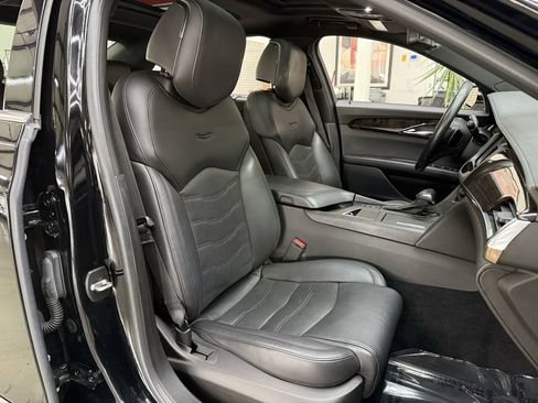 Used 2018 Cadillac CT6 Luxury AWD/4WD image 18
