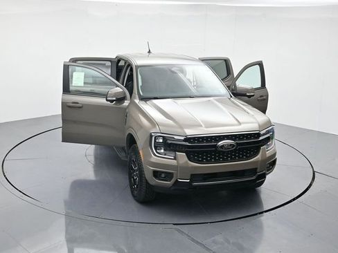 New 2025 Ford Ranger Lariat w/ Black Appearance Package image 47