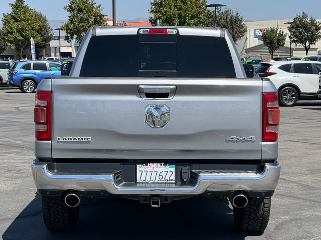 Used 2020 RAM 1500 Laramie AWD/4WD image 7