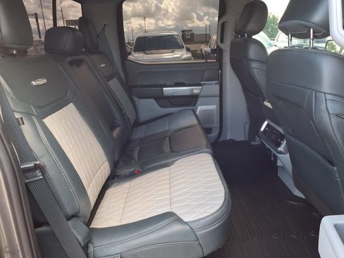 Used 2022 Ford F150 Limited AWD/4WD image 29