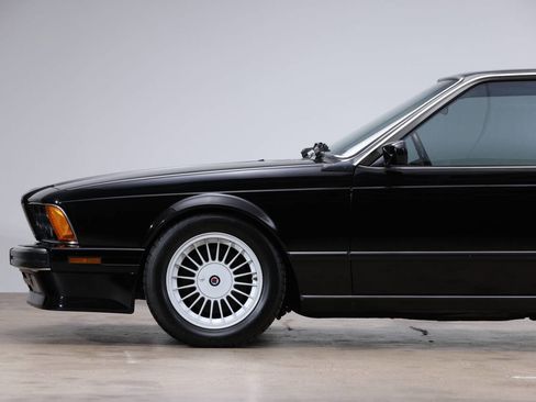 Used 1988 BMW M6 Coupe image 25