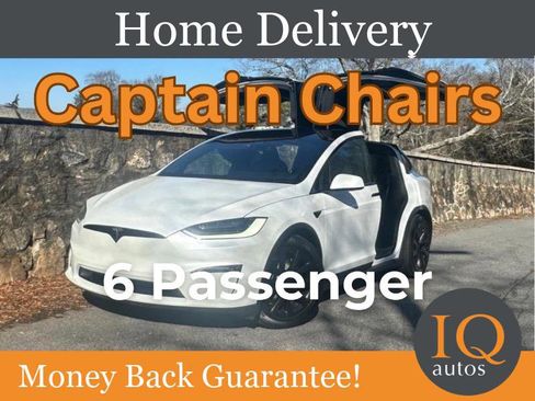 Used 2023 Tesla Model X image 1