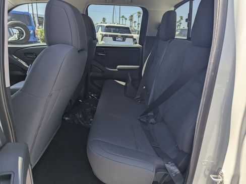 New 2026 Nissan Frontier S RWD image 9