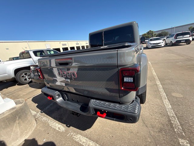Used 2021 Jeep Gladiator Rubicon AWD/4WD image 6