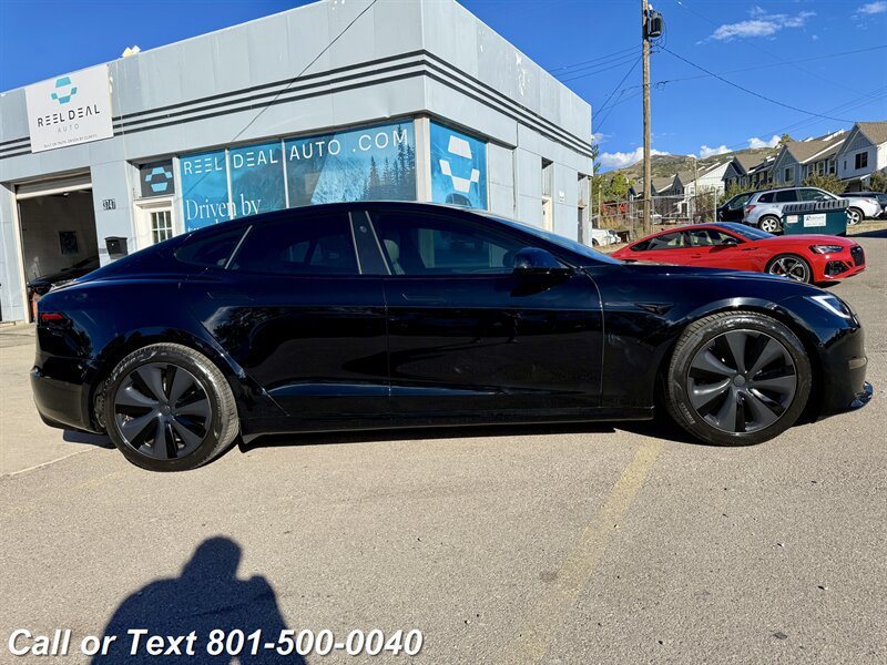 Used 2023 Tesla Model S AWD/4WD image 18