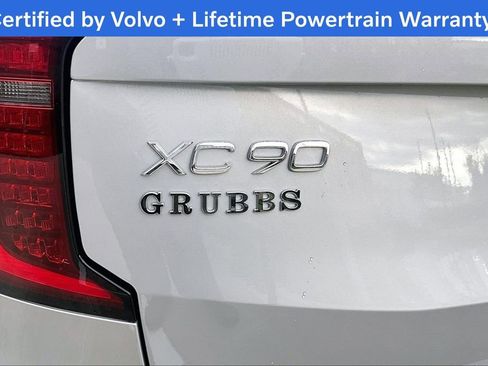 Certified 2025 Volvo XC90 B5 Plus image 43