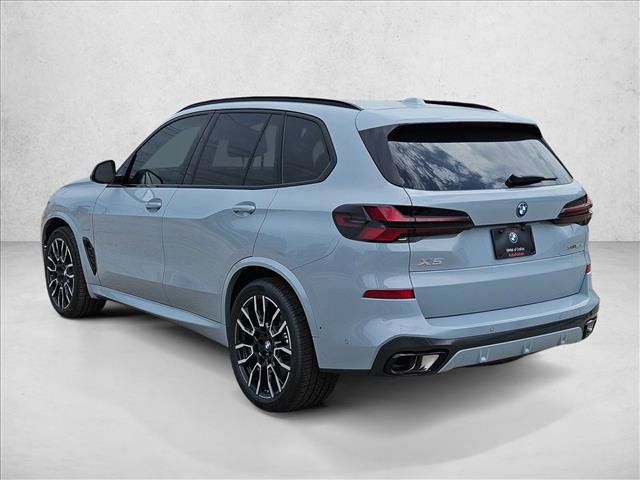 Used 2026 BMW X5 xDrive50e w/ Executive Package AWD/4WD image 8