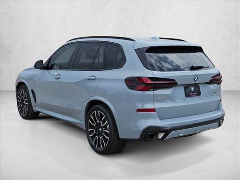 Used 2026 BMW X5 xDrive50e w/ Executive Package AWD/4WD image 8