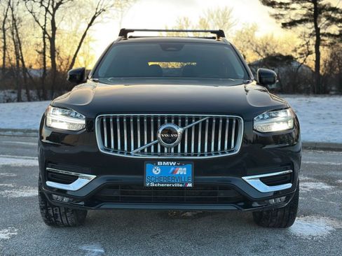 Used 2023 Volvo XC90 B6 Plus w/ Protection Package Premier image 2