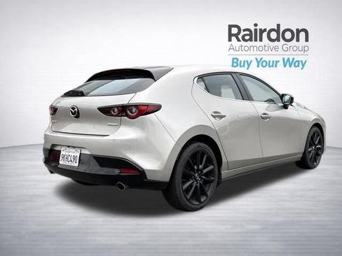 Used 2024 MAZDA MAZDA3 s FWD image 7