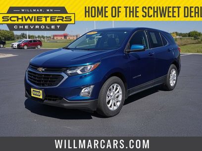 Used 2020 Chevrolet Equinox LT