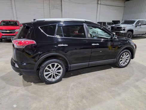 Used 2016 Toyota RAV4 Limited AWD/4WD image 12