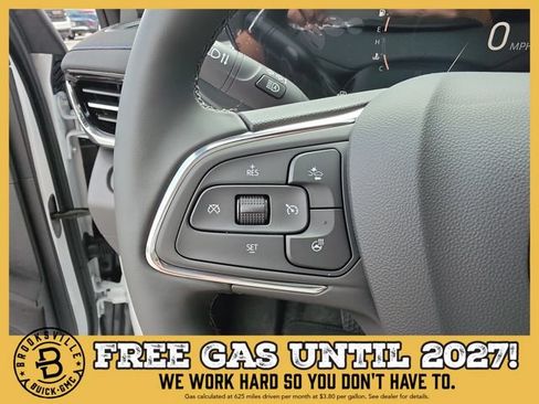New 2026 Buick Envista Sport Touring w/ Convenience I Package FWD image 24