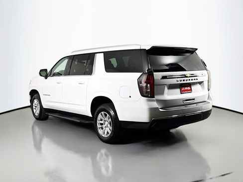 Used 2022 Chevrolet Suburban LS image 3