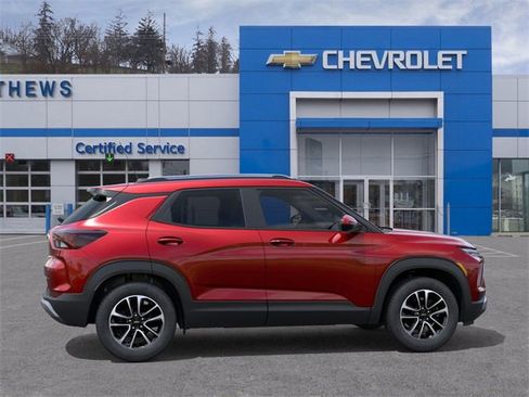 New 2026 Chevrolet TrailBlazer LT image 5
