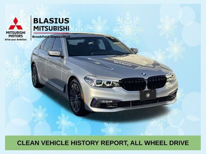 Used 2018 BMW 530e xDrive w/ Premium Package 2