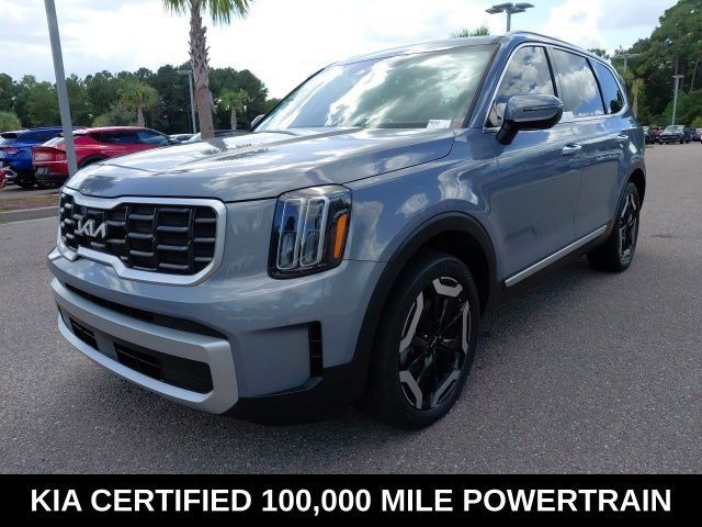 Certified 2023 Kia Telluride S FWD image 1